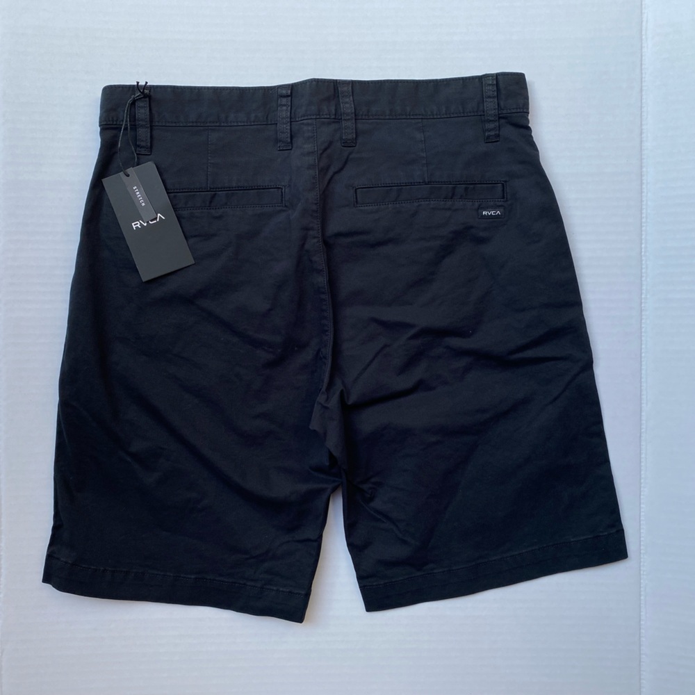 RVCA DAGGERS 19" CHINO SHORT - Picture 5 of 6